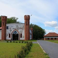 Отель Замковое имение Лангендорф, Гвардейск, Калининградская область