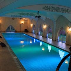 Отель Замковое имение Лангендорф, Гвардейск, Калининградская область