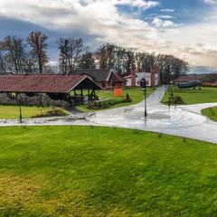 Отель Замковое имение Лангендорф, Гвардейск, Калининградская область