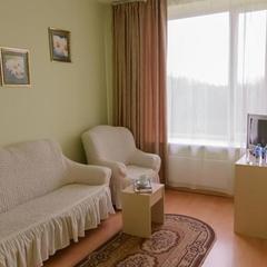 Гостиничный комплекс Орбита, Гатчина, Ленинградская область