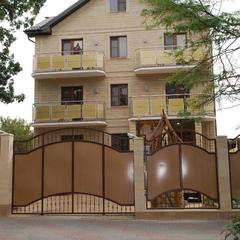 Отель Кипарис, Геленджик, Краснодарский край