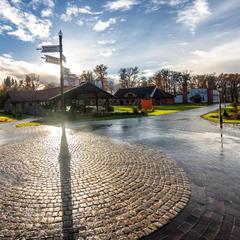 Отель Замковое имение Лангендорф, Гвардейск, Калининградская область