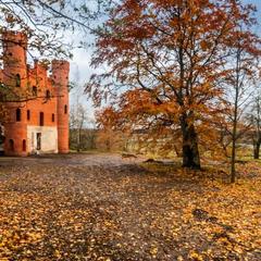 Отель Замковое имение Лангендорф, Гвардейск, Калининградская область