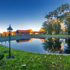 Отель Замковое имение Лангендорф, Гвардейск, Калининградская область