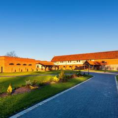 Отель Замковое имение Лангендорф, Гвардейск, Калининградская область