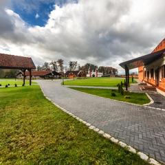 Отель Замковое имение Лангендорф, Гвардейск, Калининградская область