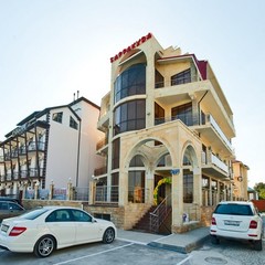Отель Барракуда, Геленджик, Краснодарский край