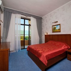 Отель Барракуда, Геленджик, Краснодарский край