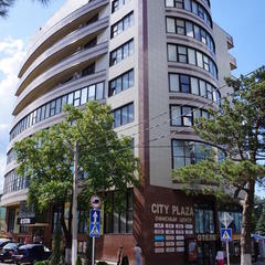 Отель City Plaza, Геленджик, Краснодарский край