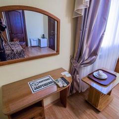 Отель Москва, Геленджик, Краснодарский край