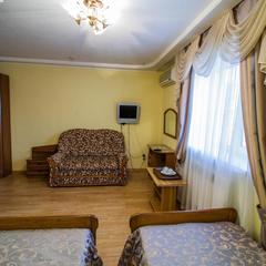 Отель Москва, Геленджик, Краснодарский край