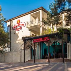 Гостиничный комплекс Славянская Ладья, Геленджик, Краснодарский край