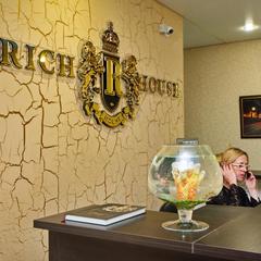 Отель Рич Хаус, Геленджик, Краснодарский край