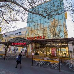Отель Москва, Геленджик, Краснодарский край