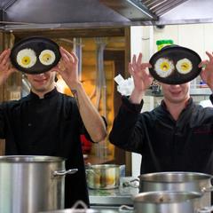 Гостиничный комплекс Славянская Ладья, Геленджик, Краснодарский край