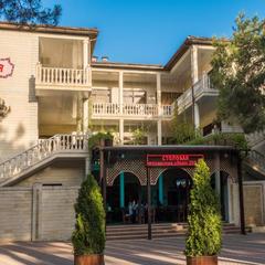 Гостиничный комплекс Славянская Ладья, Геленджик, Краснодарский край