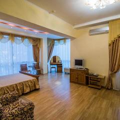 Отель Москва, Геленджик, Краснодарский край