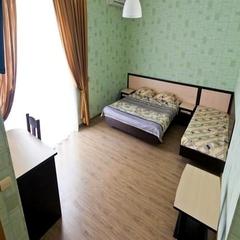 Отель Лотос, Геленджик, Краснодарский край