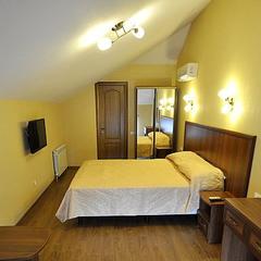 Гостевой дом Айсберг, Геленджик, Краснодарский край