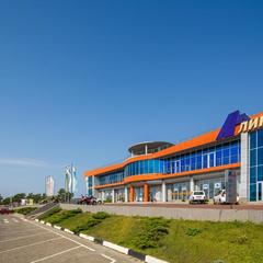 Гостиница Линкор, Геленджик, Краснодарский край