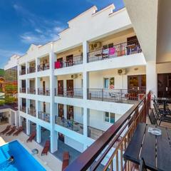 Отель Азария, Геленджик, Краснодарский край