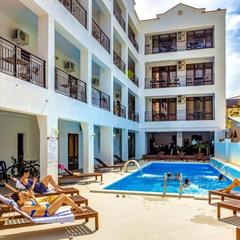 Отель Азария, Геленджик, Краснодарский край