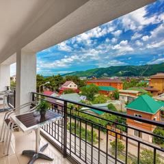 Отель Азария, Геленджик, Краснодарский край