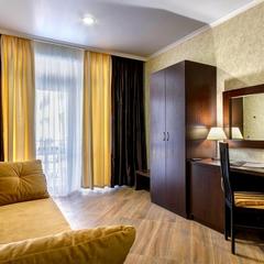 Отель Азария, Геленджик, Краснодарский край