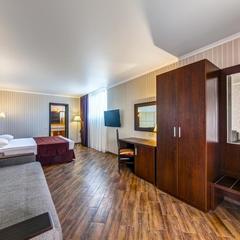 Отель Азария, Геленджик, Краснодарский край