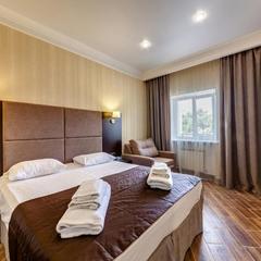 Отель Азария, Геленджик, Краснодарский край