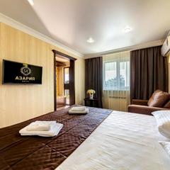 Отель Азария, Геленджик, Краснодарский край