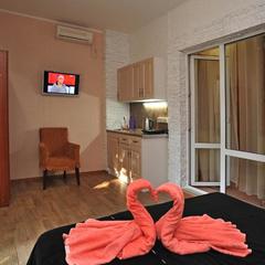 Мини-гостиница Камелот, Геленджик, Краснодарский край