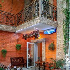 Мини-гостиница Камелот, Геленджик, Краснодарский край