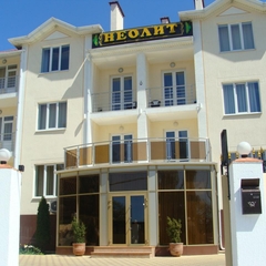 Гостиница Неолит, Геленджик, Краснодарский край