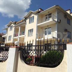 Гостиница Неолит, Геленджик, Краснодарский край