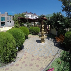 Гостиница Неолит, Геленджик, Краснодарский край