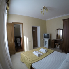 Гостиница Неолит, Геленджик, Краснодарский край