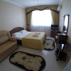 Гостиница Неолит, Геленджик, Краснодарский край