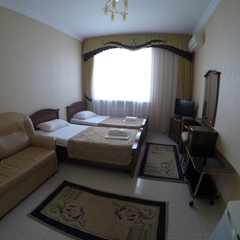 Гостиница Неолит, Геленджик, Краснодарский край