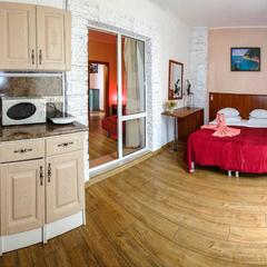 Мини-гостиница Камелот, Геленджик, Краснодарский край