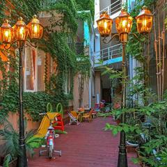 Мини-гостиница Камелот, Геленджик, Краснодарский край