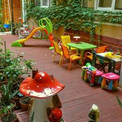 Мини-гостиница Камелот, Геленджик, Краснодарский край