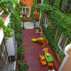 Мини-гостиница Камелот, Геленджик, Краснодарский край