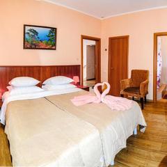 Мини-гостиница Камелот, Геленджик, Краснодарский край