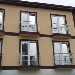 Отель Бутик-Отель Антрэ, Геленджик, Краснодарский край