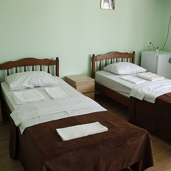 Отель Бухта Удачи, Геленджик, Краснодарский край