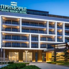 Курорт Приморье Grand Resort Hotel, Геленджик, Краснодарский край