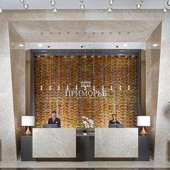 Курорт Приморье Grand Resort Hotel, Геленджик, Краснодарский край