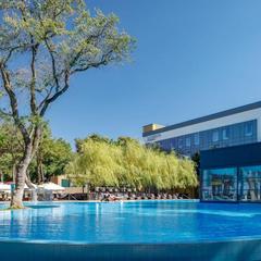 Курорт Приморье Grand Resort Hotel, Геленджик, Краснодарский край