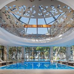 Курорт Приморье Grand Resort Hotel, Геленджик, Краснодарский край